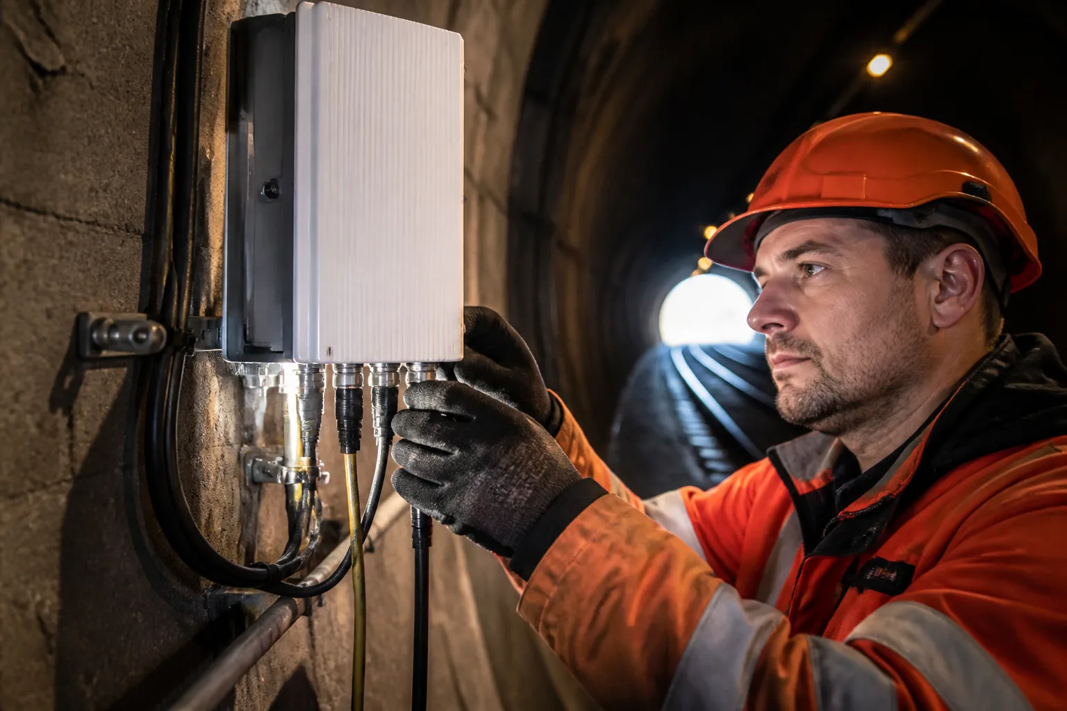 5G pokrylo první železniční tunely. Vítkovským a Krasíkovským se nově dovoláte