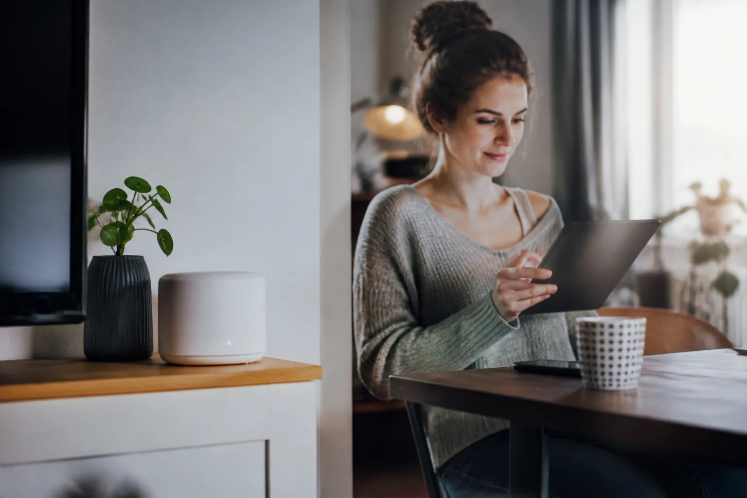 O2 nabízí mesh Wi-Fi k optickému internetu: dvě zařízení stojí od 148 Kč měsíčně