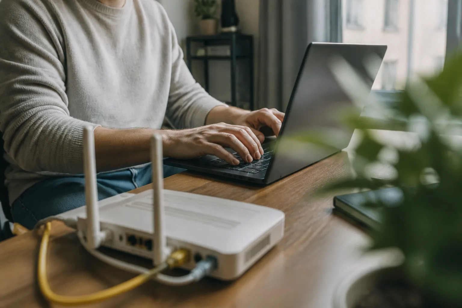 Splátky za zřízení internetové přípojky mohou přesáhnout 24 měsíců