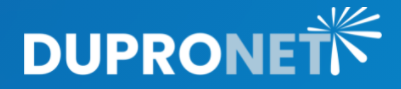 Logo DUPRONET s.r.o.