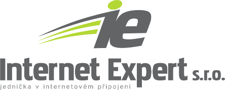 Logo Internet Expert s.r.o.