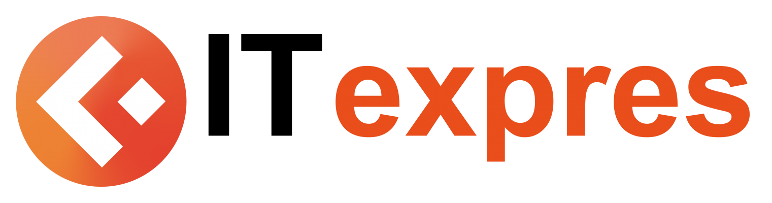 Logo ITexpres s.r.o.