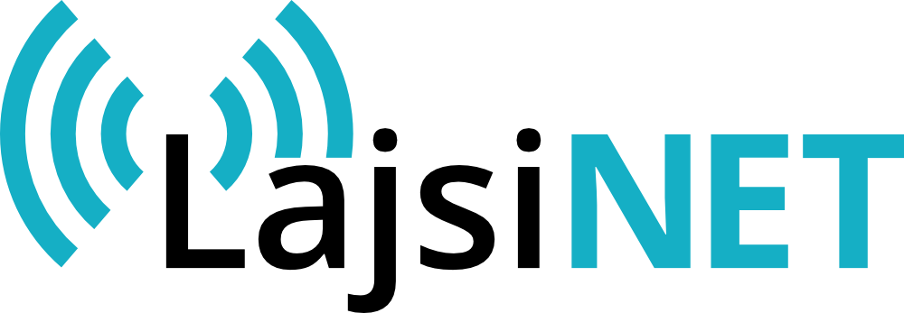 Logo LajsiNET s.r.o.