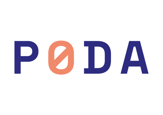 Logo PODA a.s.