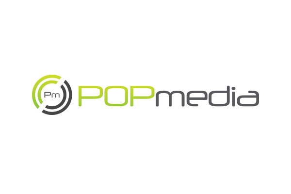 Logo POPmedia s.r.o.