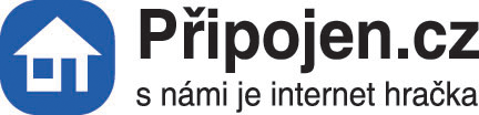 Logo Připojen s.r.o.