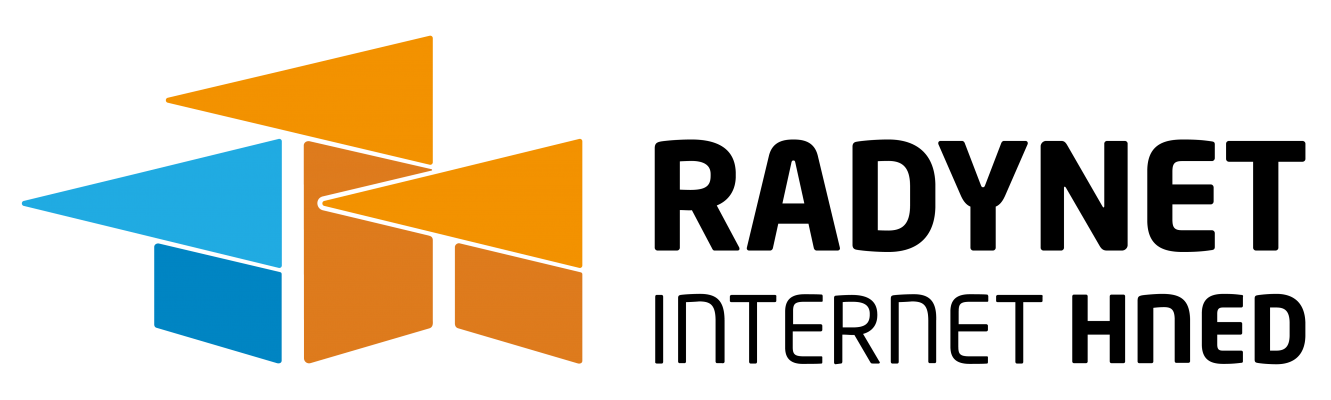 Logo Radynet s.r.o.
