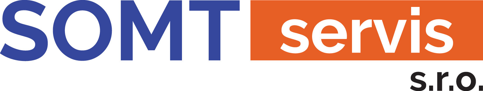 Logo SOMTservis s.r.o.