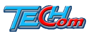 Logo TechCom s.r.o.