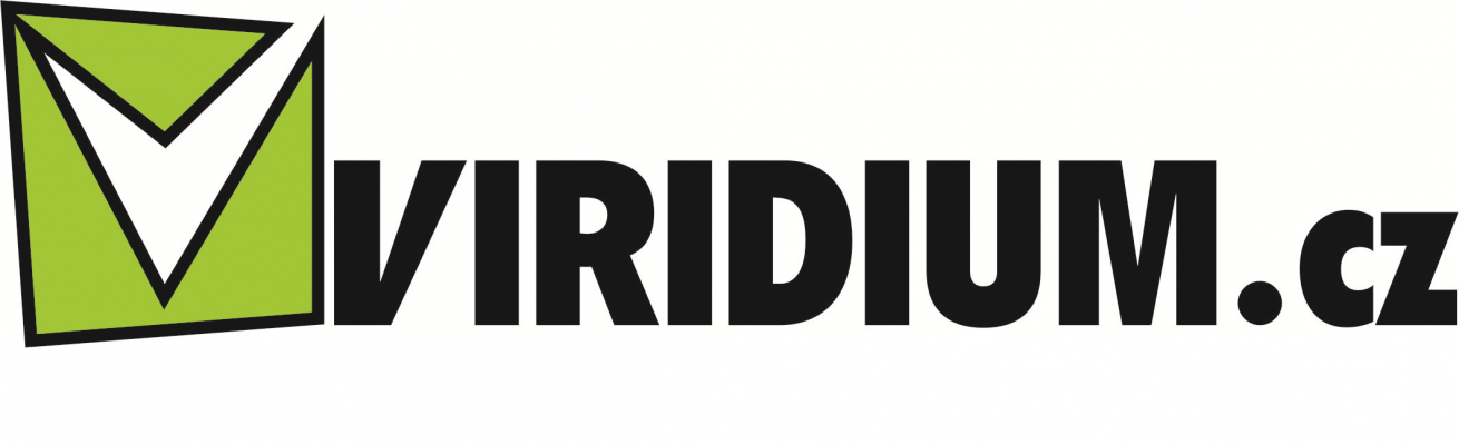 Logo VIRIDIUM.CZ s.r.o.