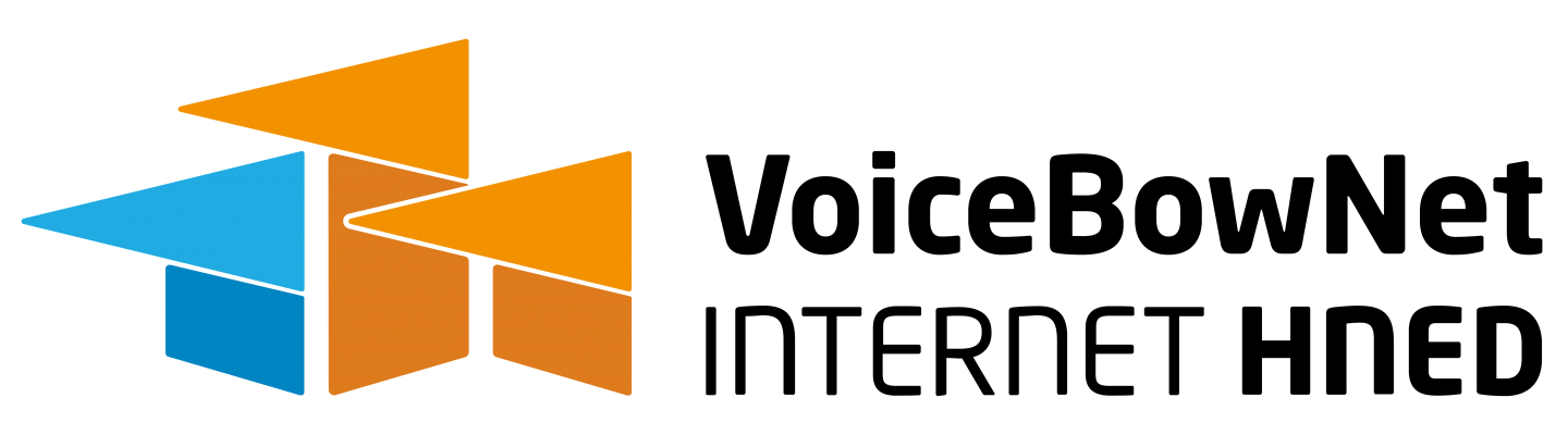 Logo VoiceBowNet, s.r.o.